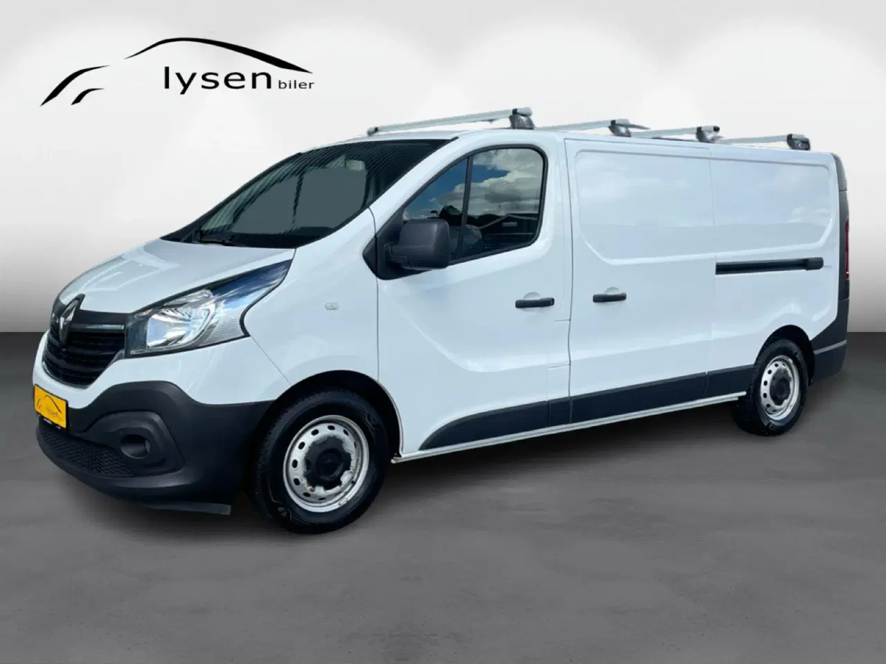 Billede 1 - Renault Trafic T29 L2H1 2,0 DCI 170HK Van 6g Aut.