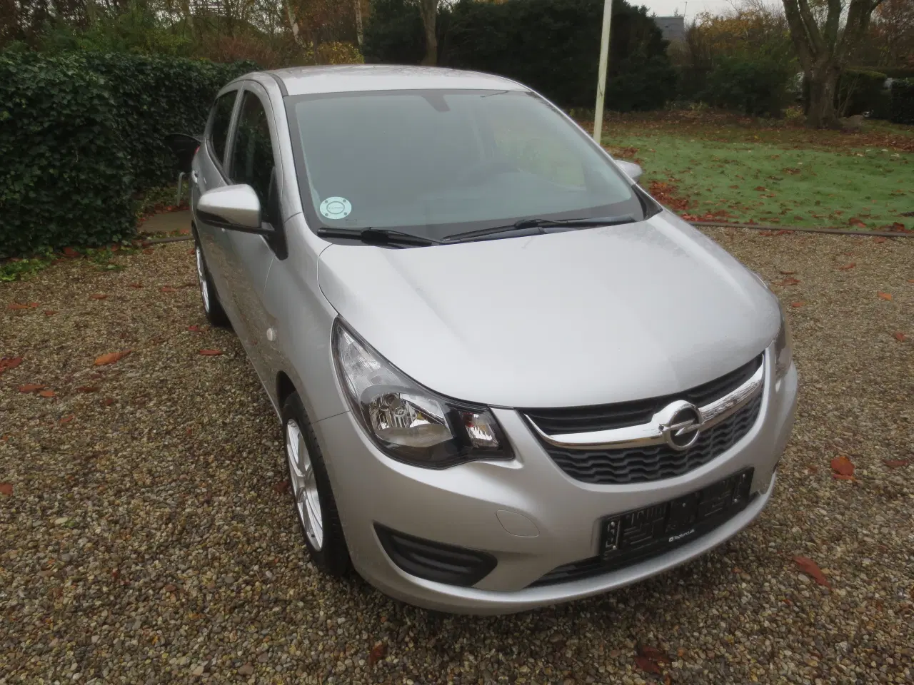 Billede 10 - Opel Karl 1.0 i 75 Hk Årg 2016. Km 104.