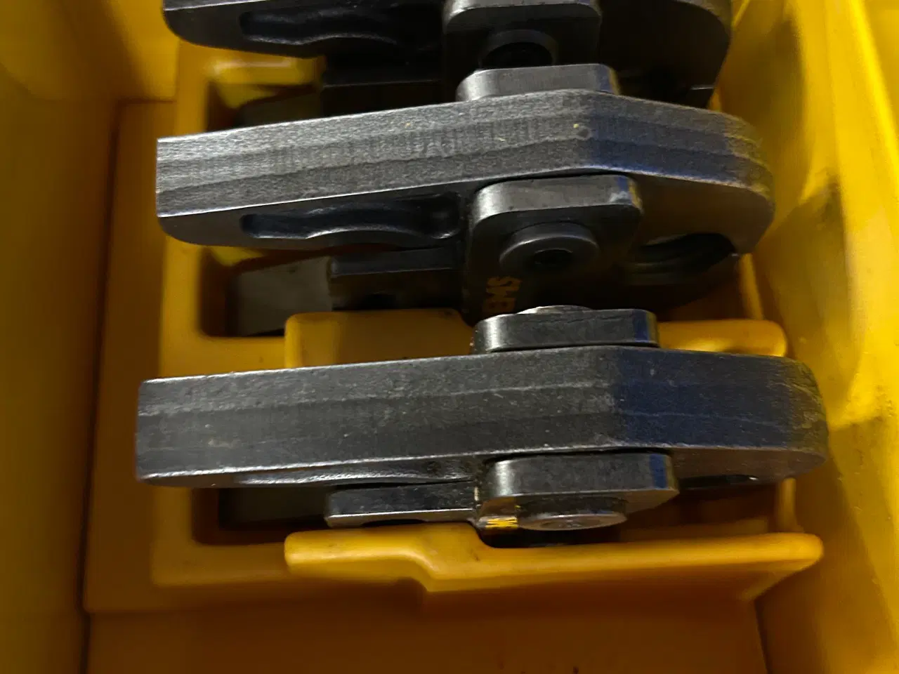 Billede 3 - Rems pressekæbe sæt 