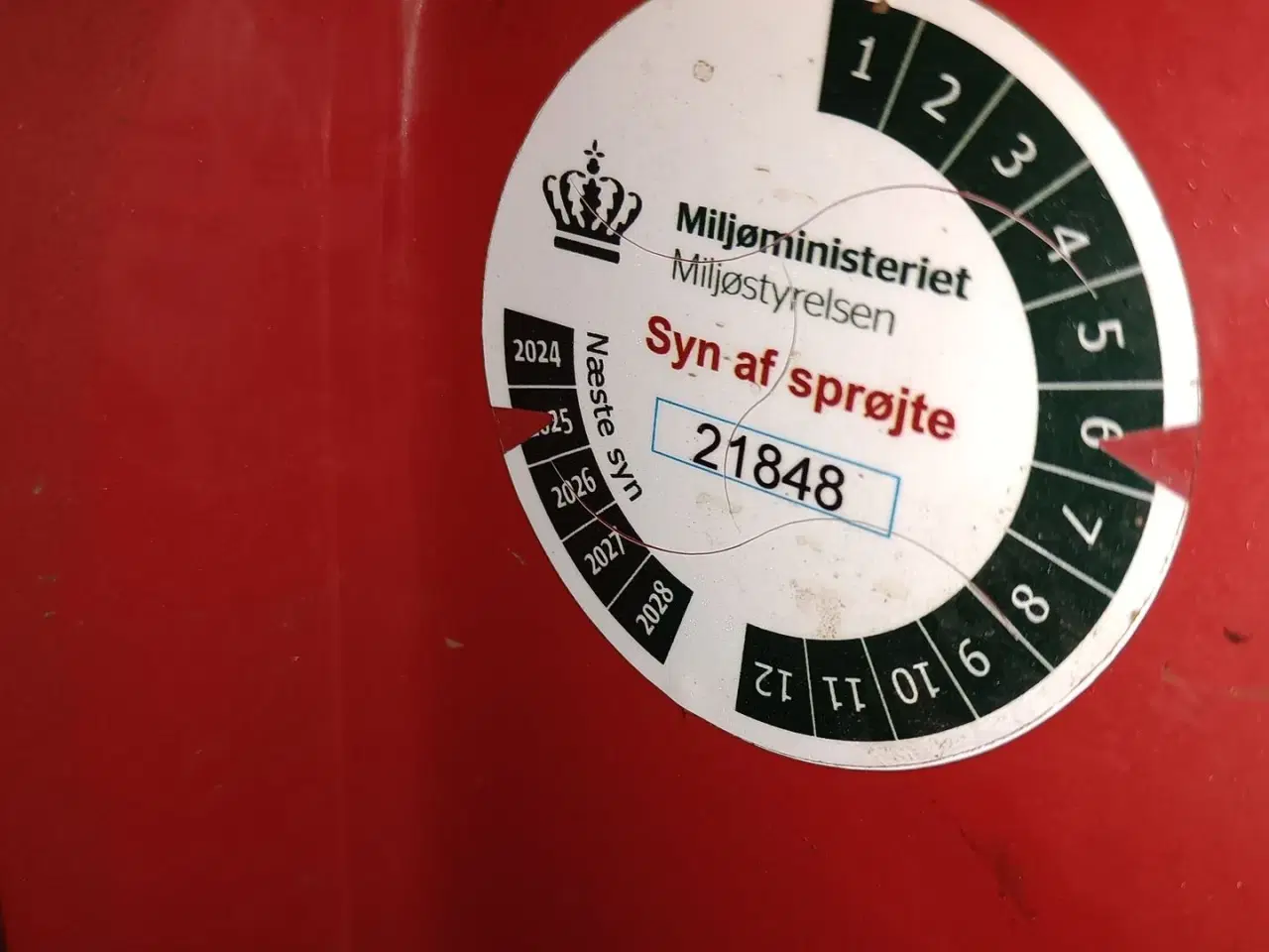 Billede 11 - Hardi Mega 1200L