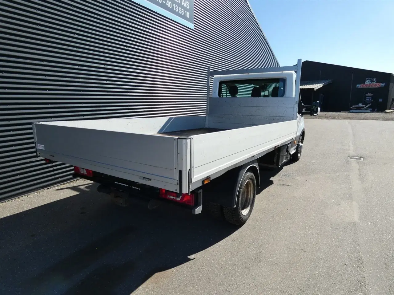 Billede 6 - Ford Transit 350 Ladbil 2,0 TDCi Trend RWD 170HK Ladv./Chas. Man.