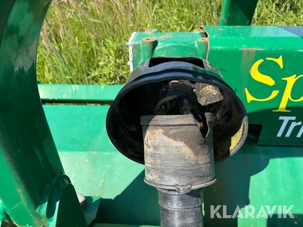 Billede 10 - Slagleklipper Spcarhead Trident 2800 HD