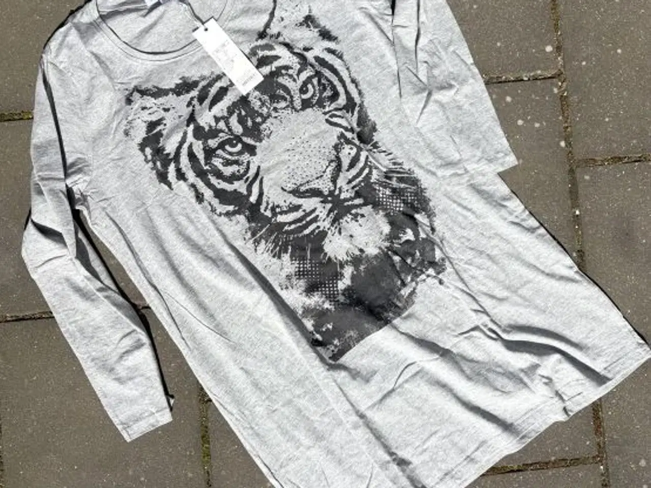 Billede 4 - Kjole og top i lækker jersey