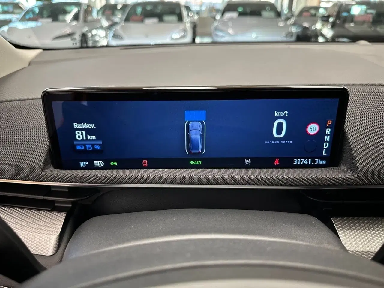 Billede 17 - Ford Mustang Mach-E 98 Extended Range