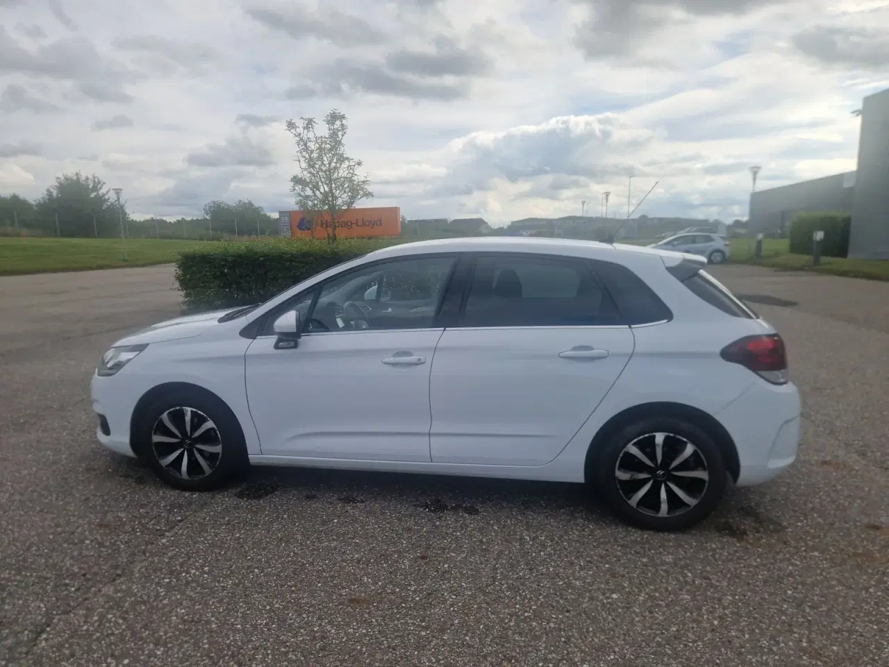 Billede 8 - Citroën C4 1,6 BlueHDi 100 Iconic