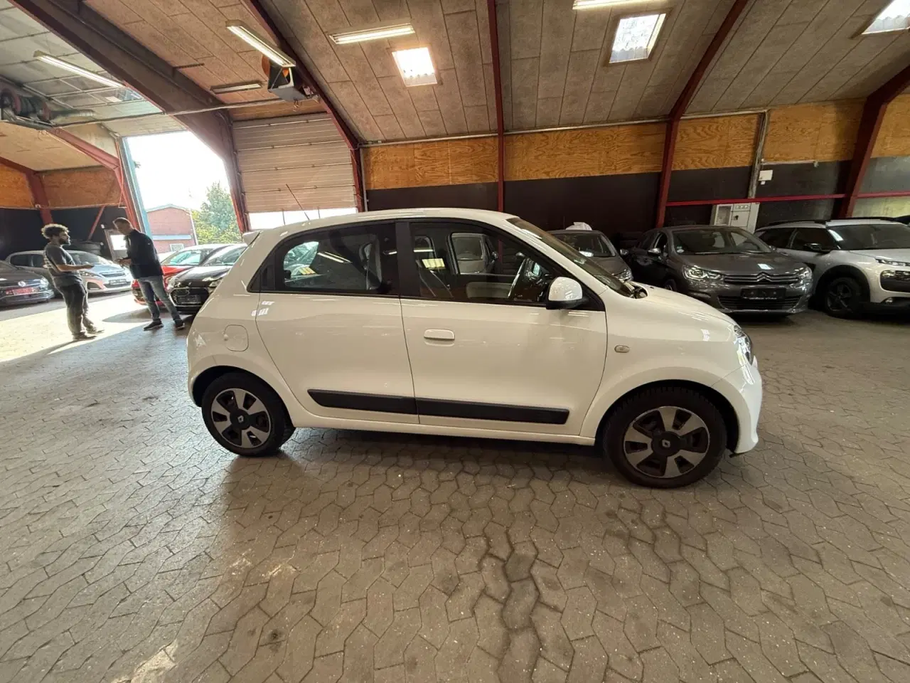 Billede 4 - Renault Twingo 1,0 SCe 70 Expression