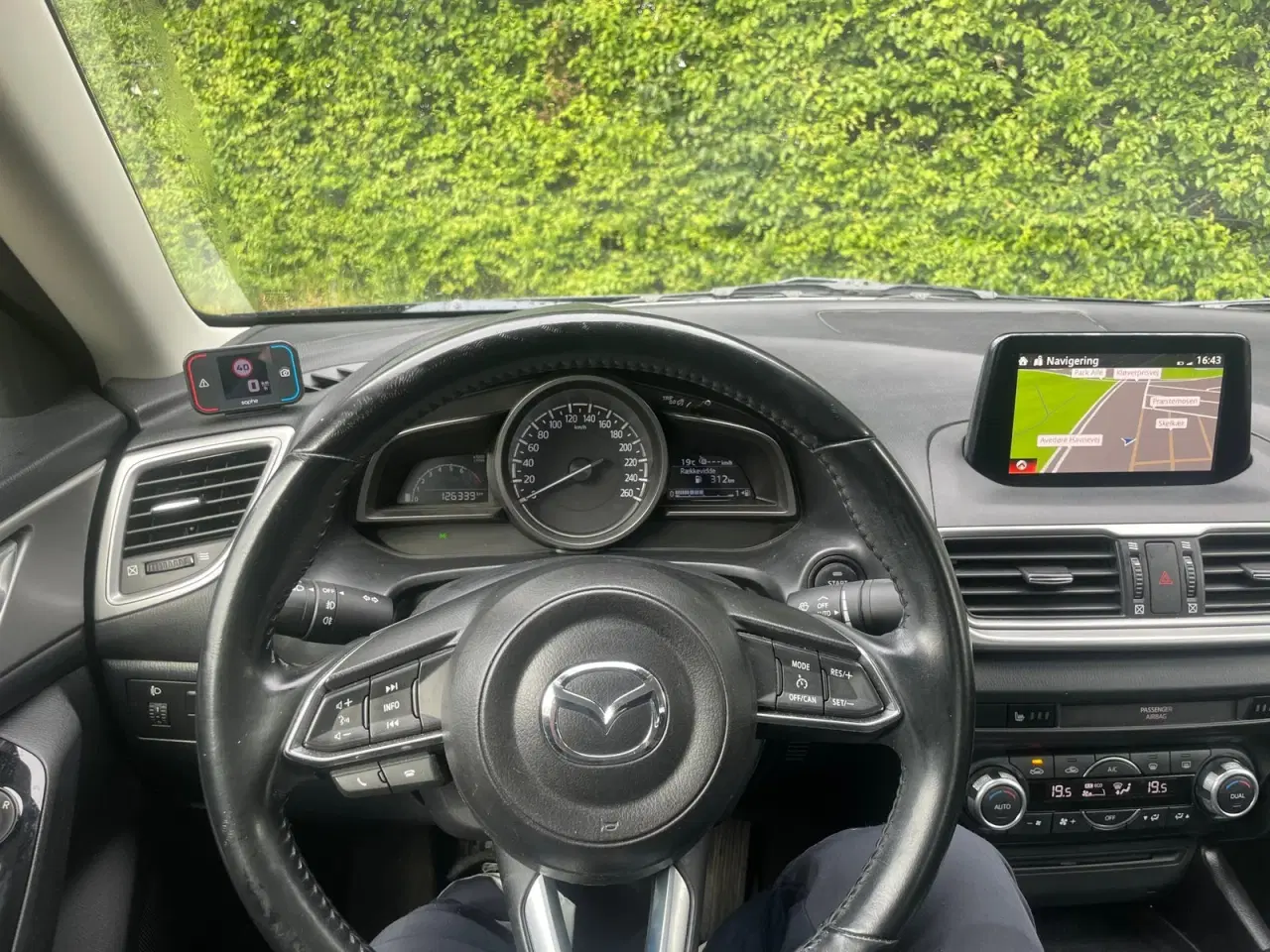 Billede 10 - Mazda 3 2,0 SkyActiv-G 120 Vision