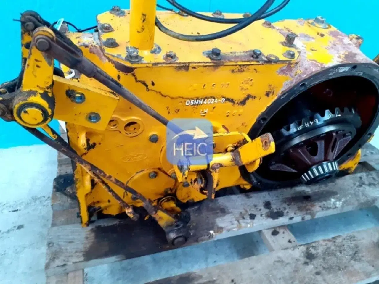 Billede 14 - Ford 550 Bagtøj E9NN4032BA