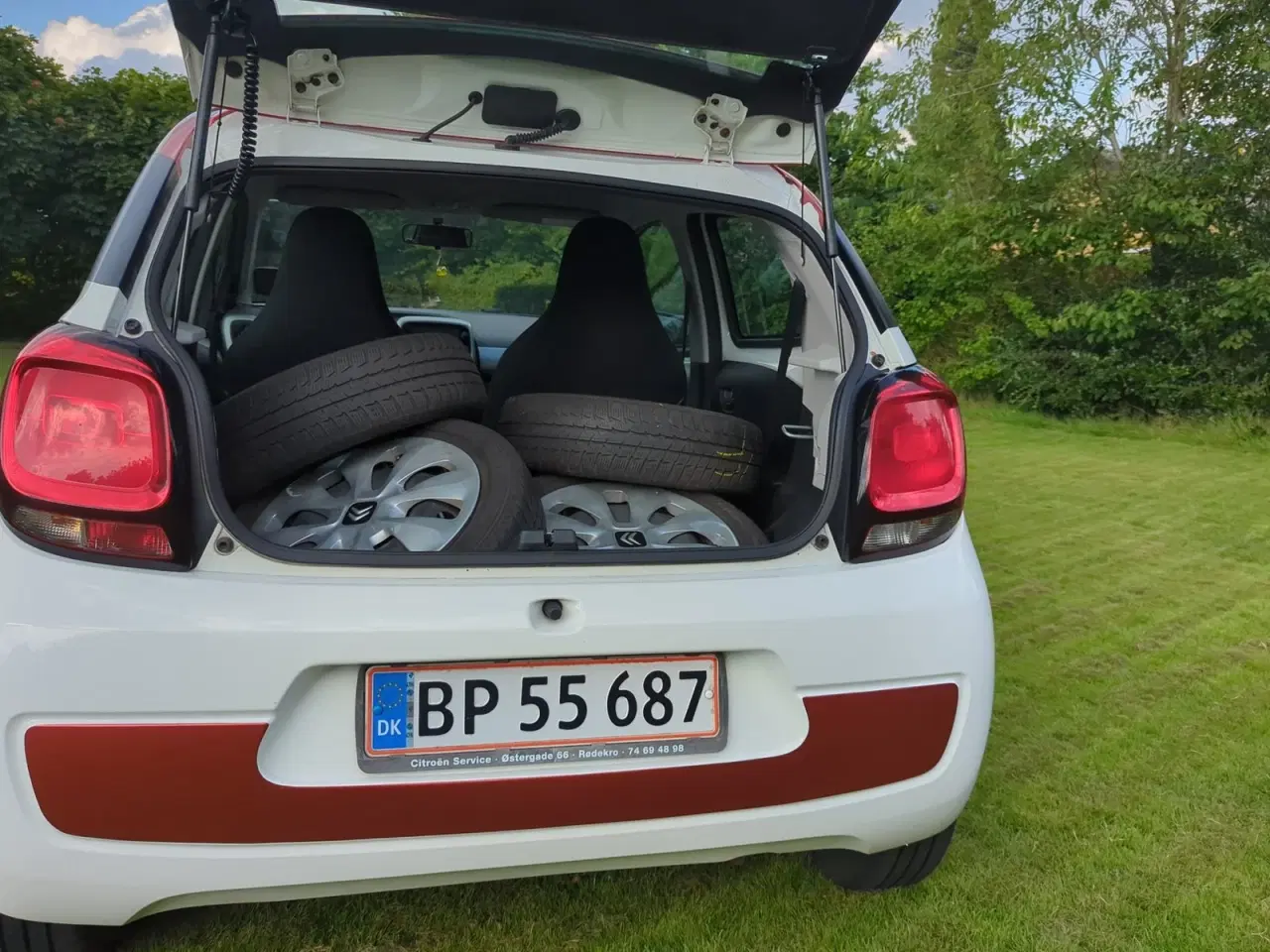 Billede 20 - Citroën C1 1,2 PureTech Sport