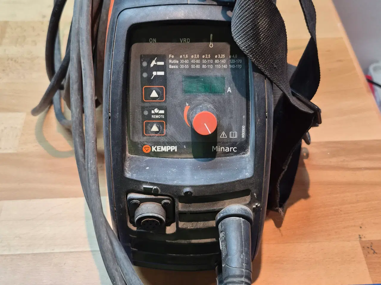 Billede 2 - Kemppi Minarc 180
