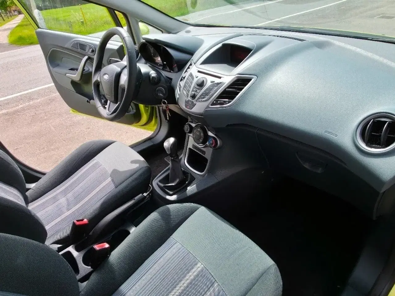 Billede 16 - Ford Fiesta 1,25 82 Trend