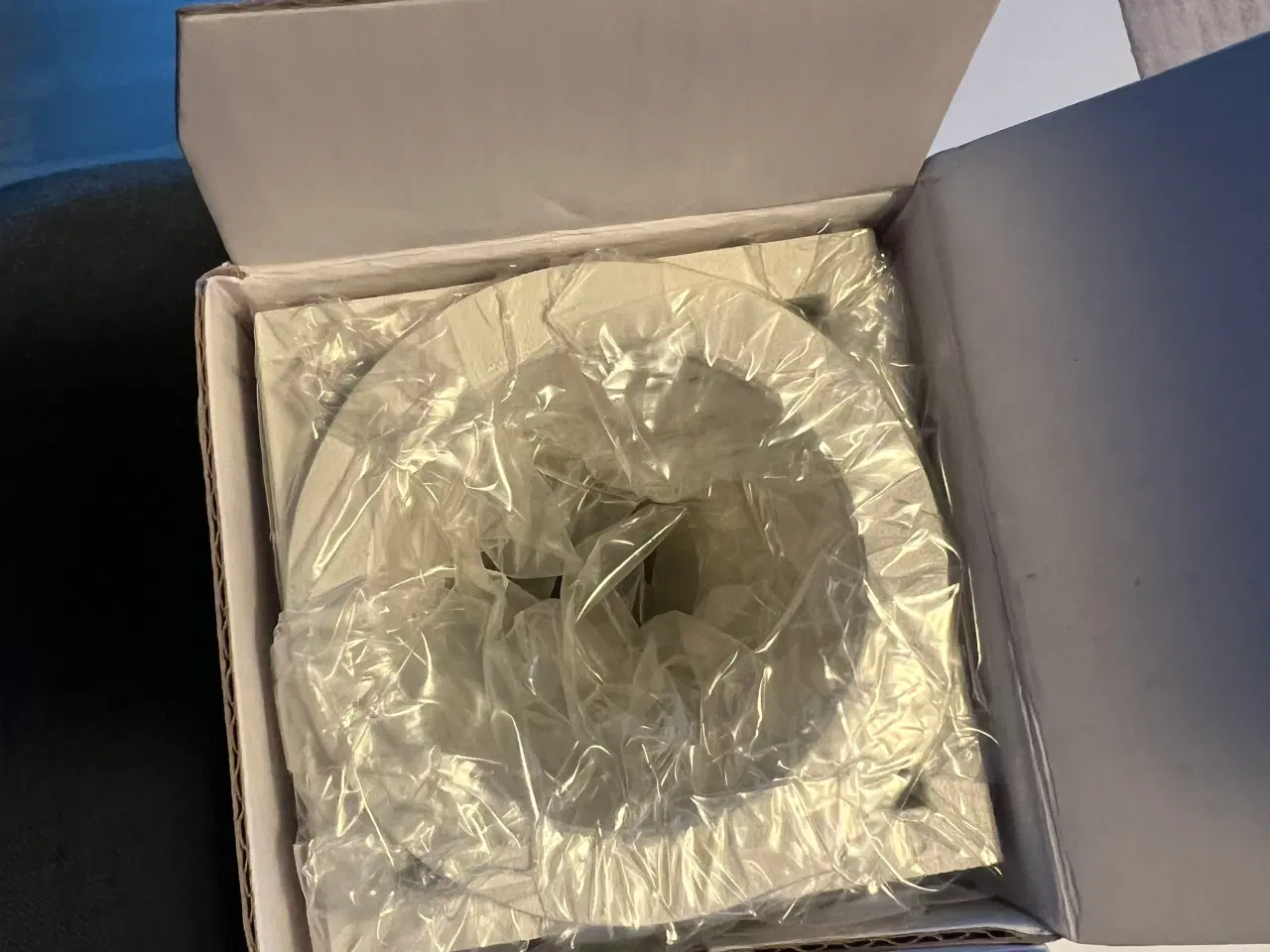 Billede 1 - Super fin vase 