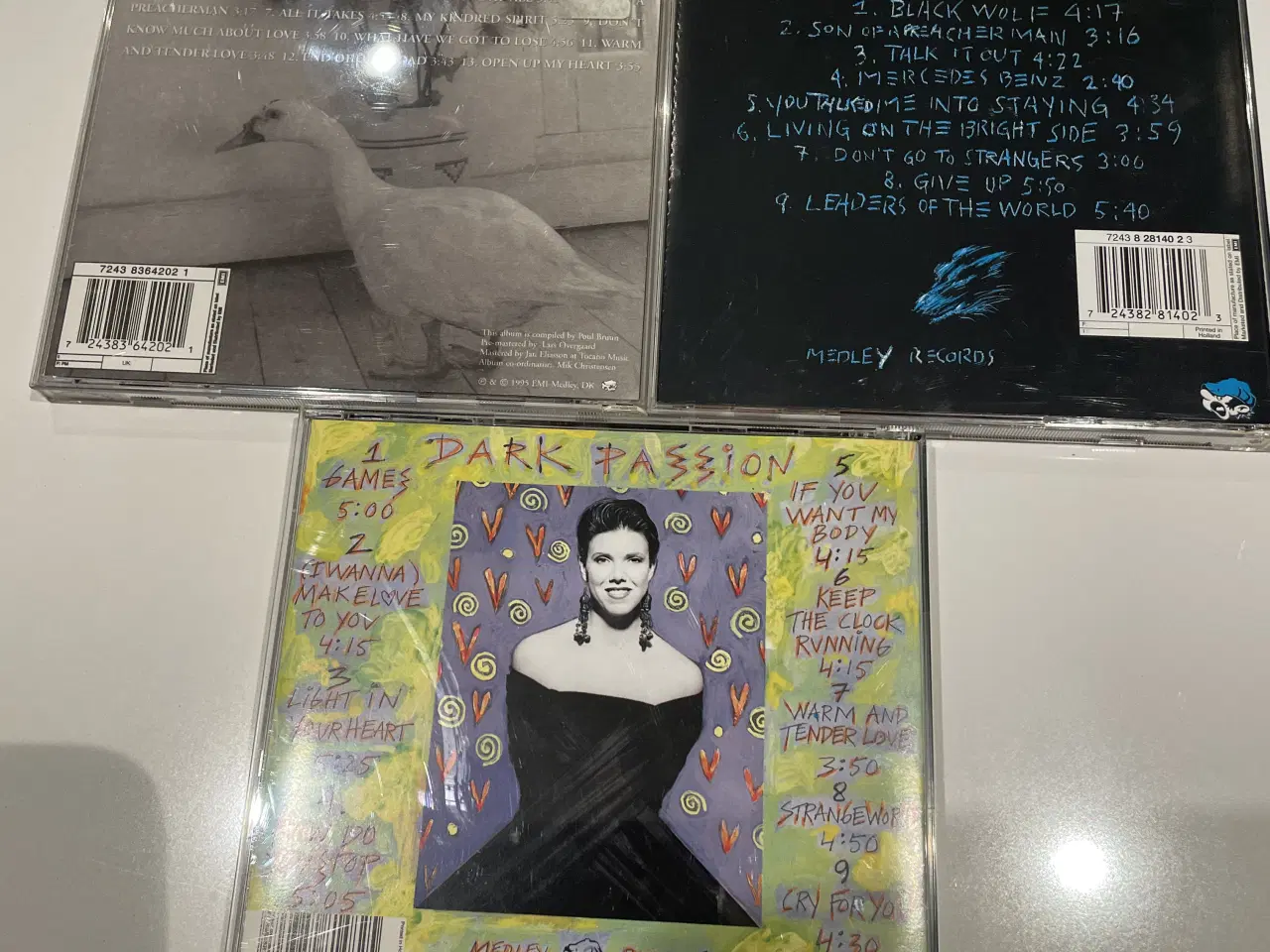 Billede 2 - Hanne Boel CD ‘ er 