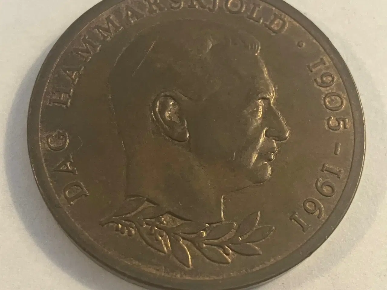 Billede 2 - Danmarks U-Landshjælp 1962