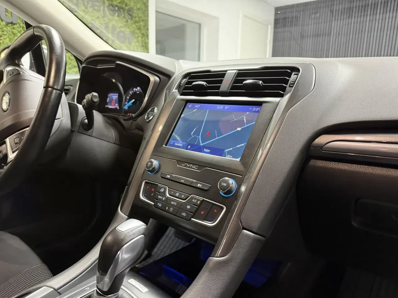 Billede 7 - Ford Mondeo 2,0 HEV  Hybrid Titanium 187HK Stc 6g Aut.