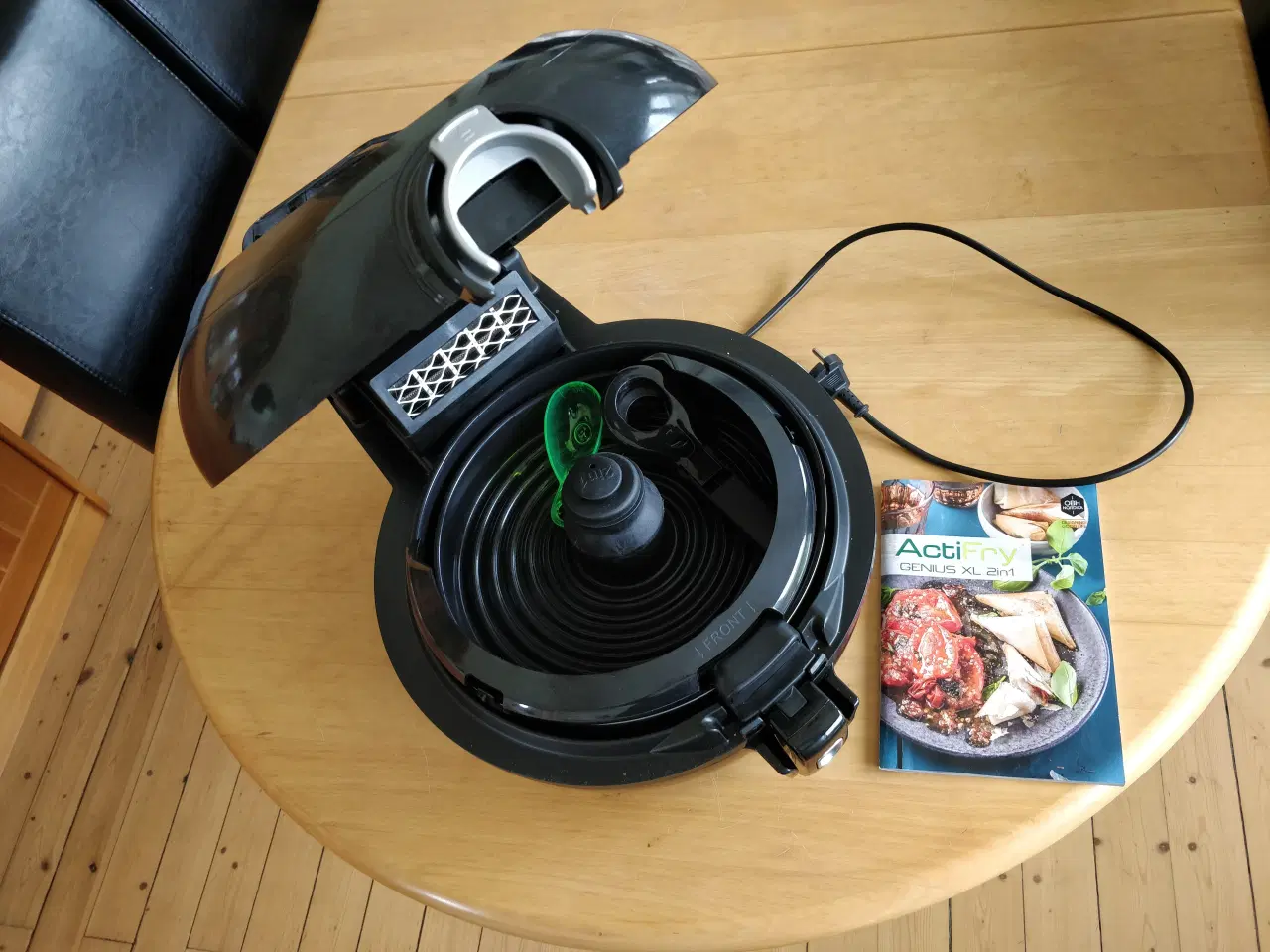 Billede 3 - Actifry Genius XL 2in1