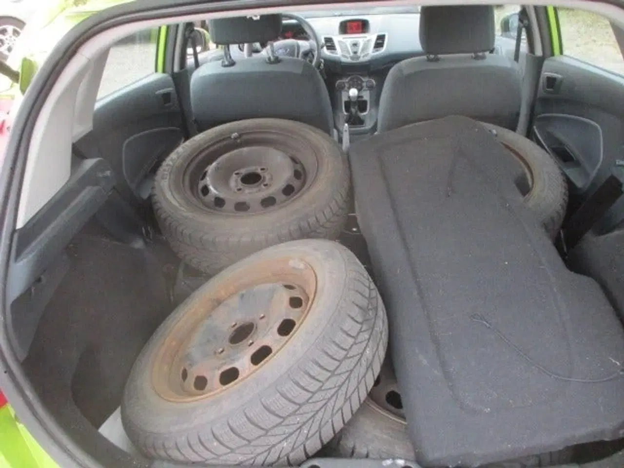 Billede 5 - Ford Fiesta 1,25 82 Ambiente