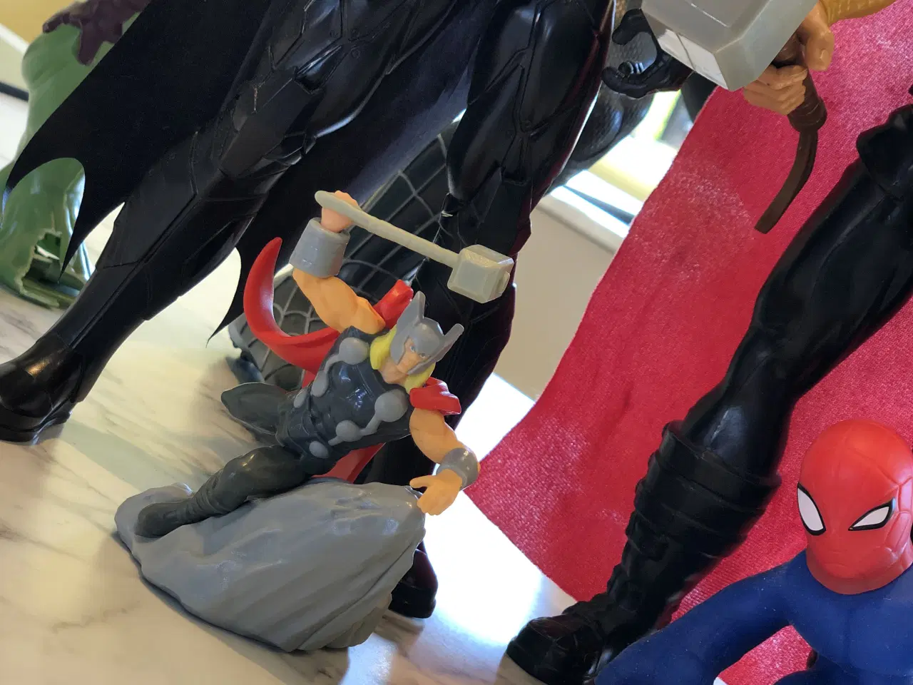 Billede 2 - Forskellige Actionfigur