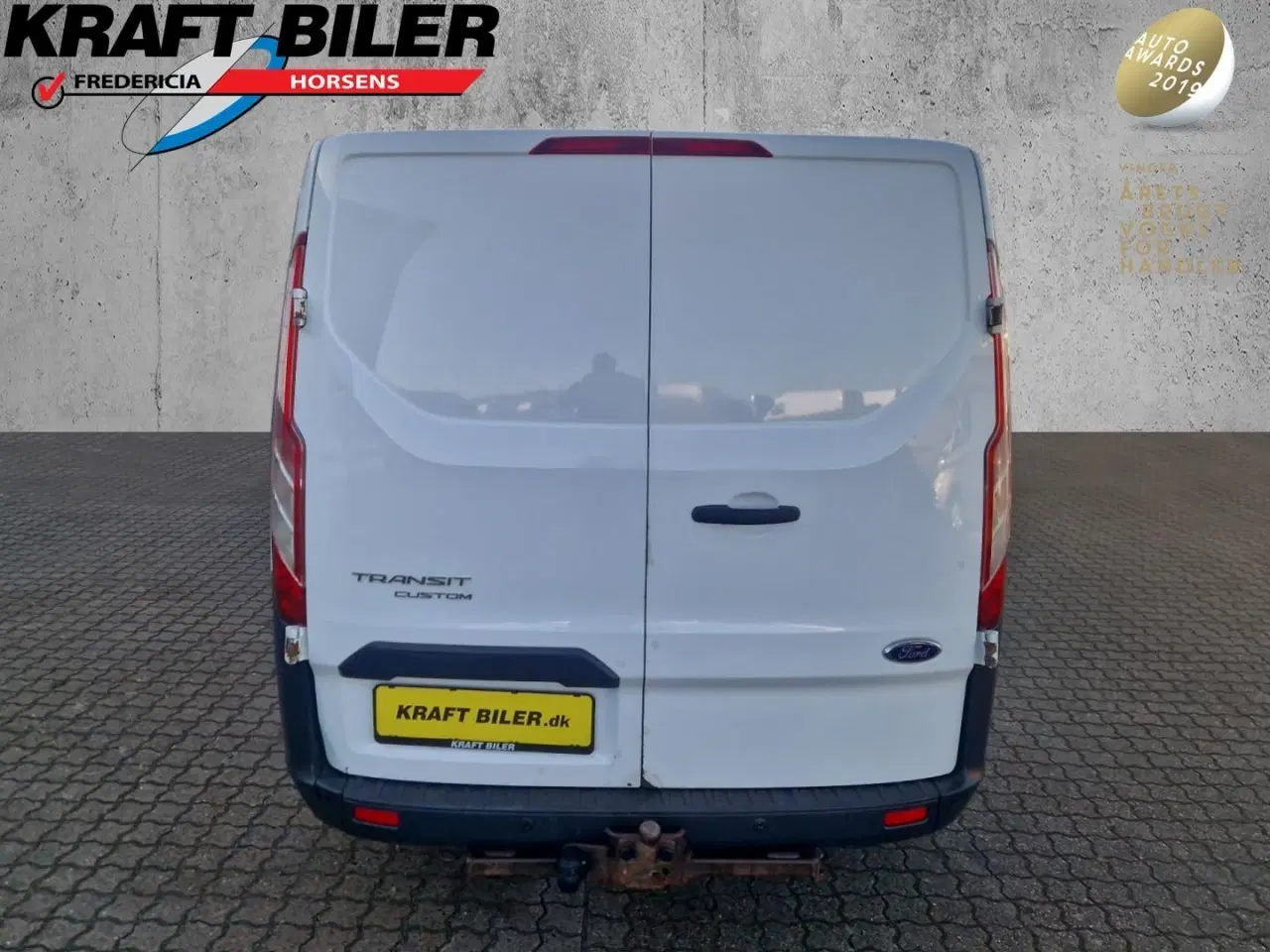 Billede 4 - Ford Transit Custom 310L 2,0 TDCi 130 Trend