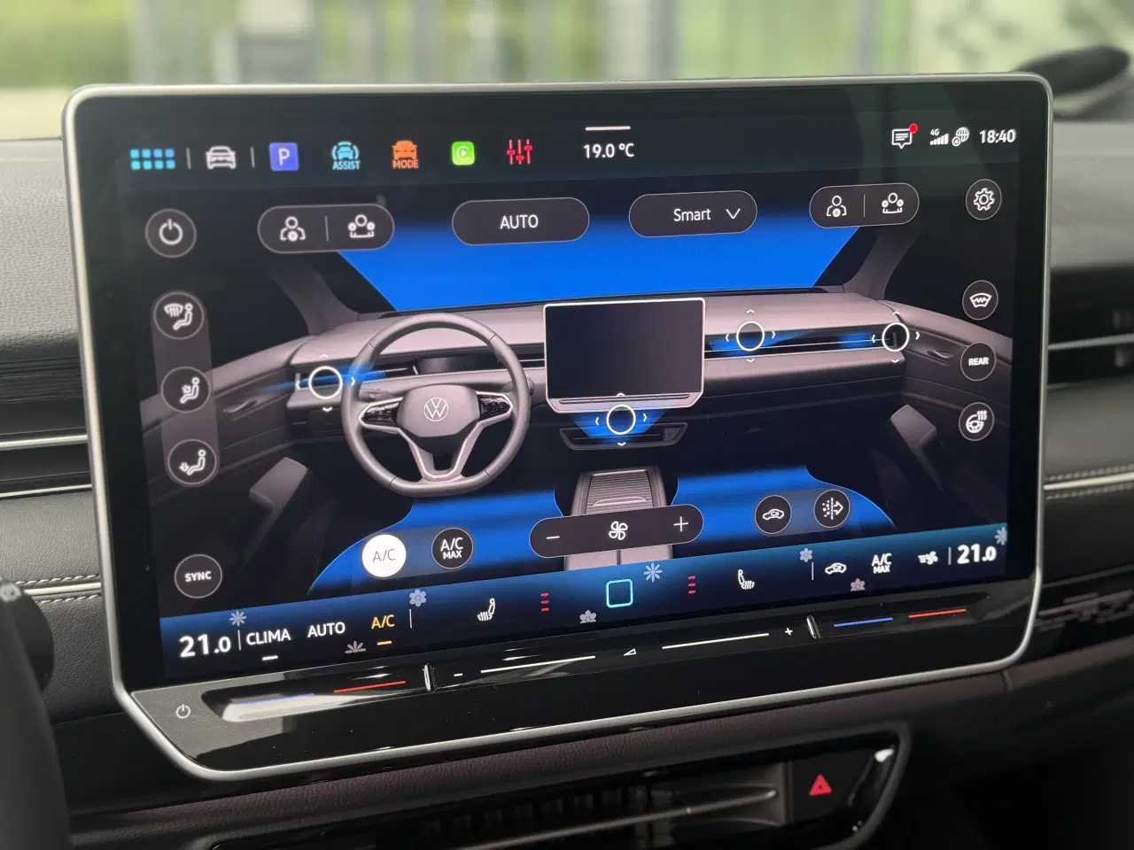 Billede 20 - VW ID.7 Pro Tourer S med 92 kWh batteri!