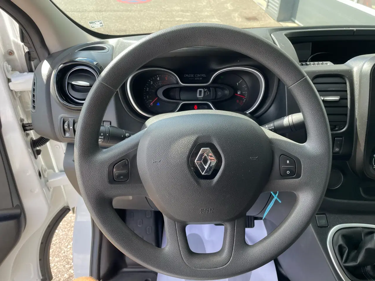 Billede 18 - Renault Trafic T29 L2H1 2,0 DCI 170HK Van 6g Aut.