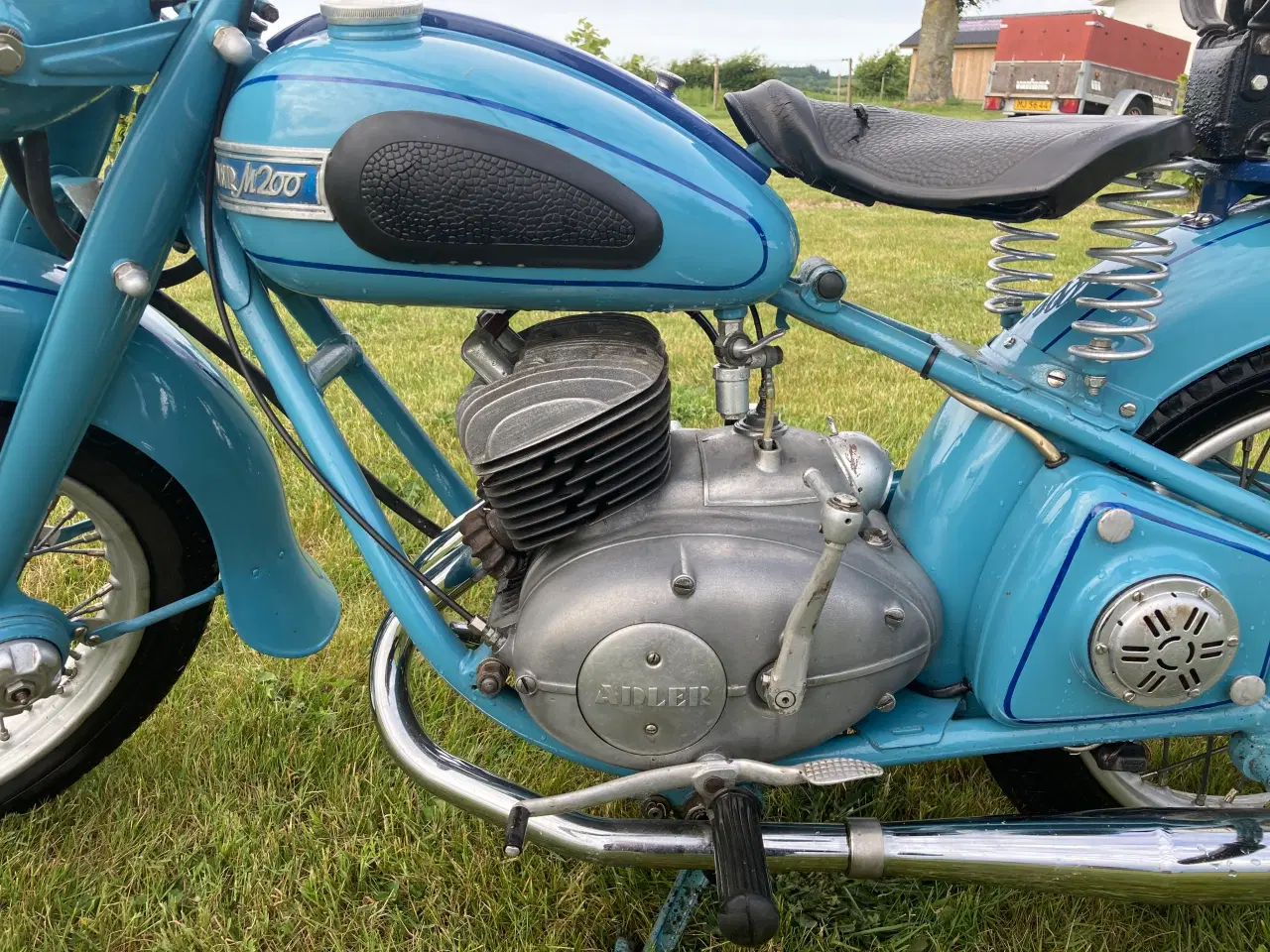 Billede 11 - Adler M200