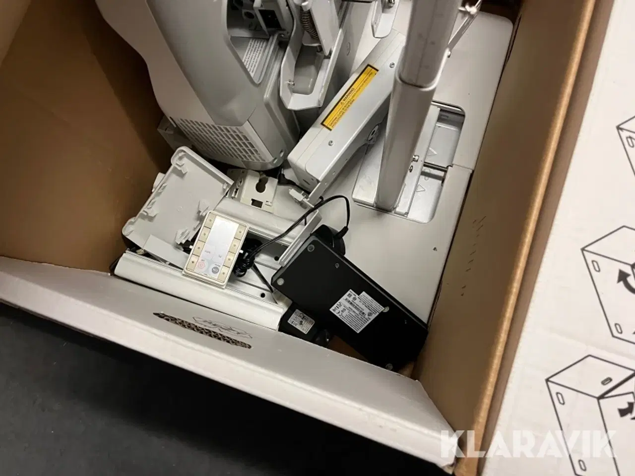 Billede 9 - Projektorer 6 styk