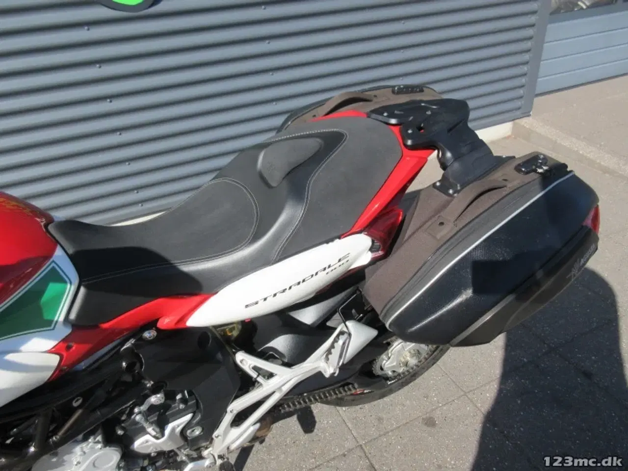 Billede 25 - MV Agusta Stradale 800 MC-SYD BYTTER GERNE