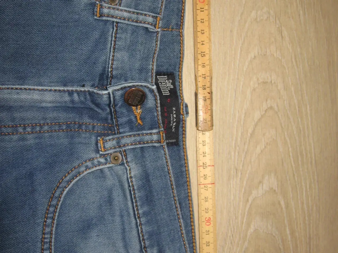 Billede 3 - Zara Man Jeans str 30