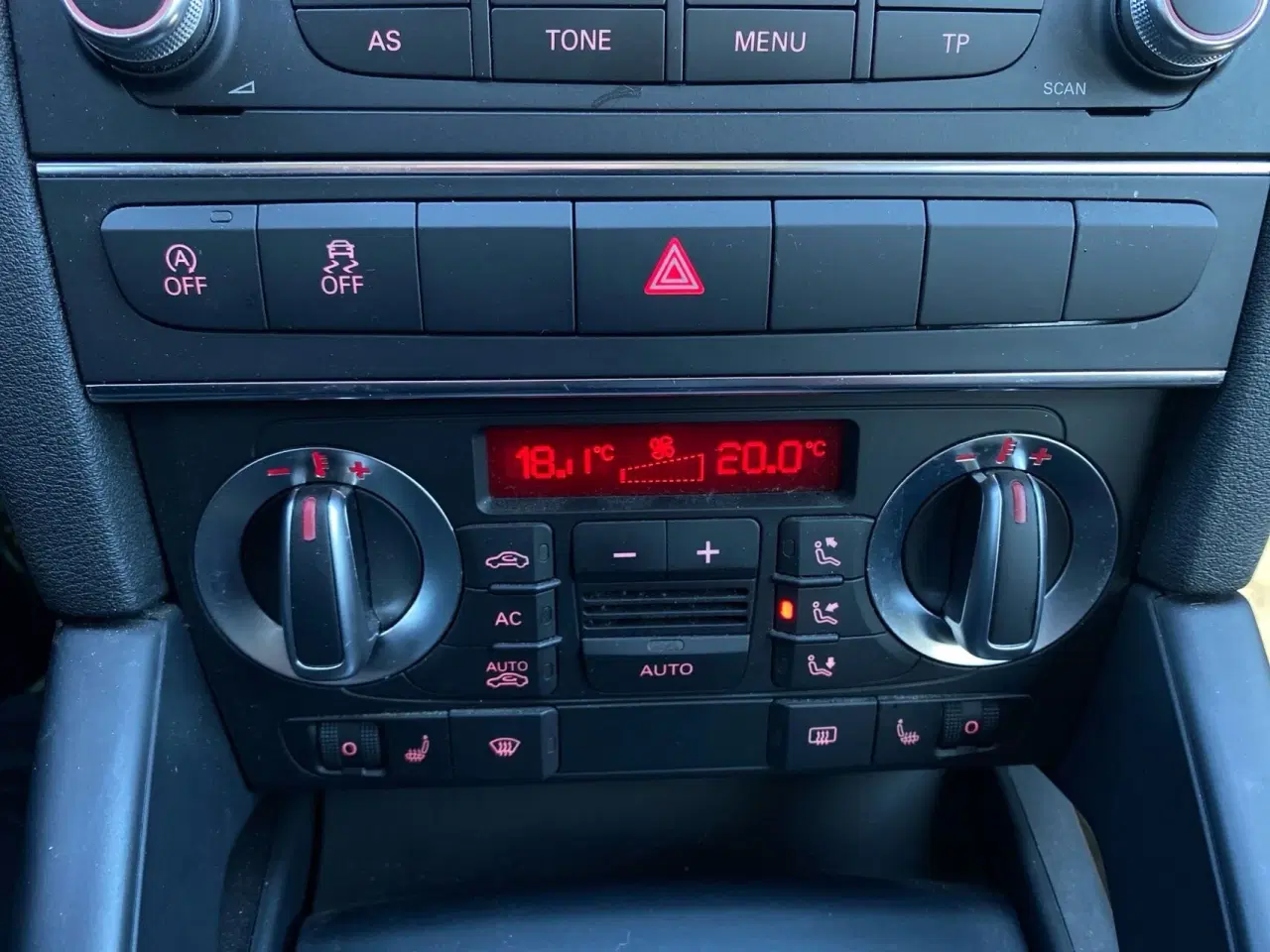 Billede 15 - Audi A3 Sportback 1,6 TDI DPF Attraction 105HK 5d