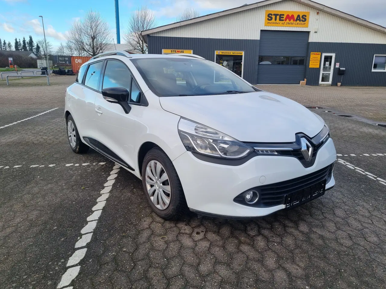 Billede 2 - Renault Clio TCE 90 Sport Tourer