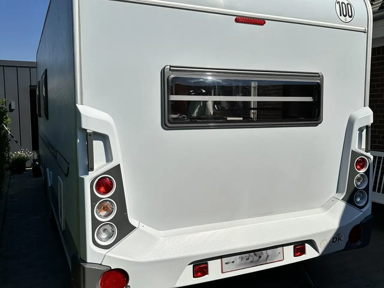 Billede 10 - Super velholdt Knaus Sport 500 med 3 køjer