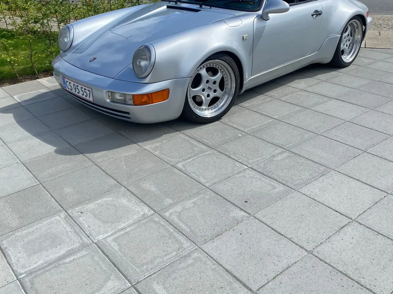 Billede 4 - Porsche 911 3,0 Turbo