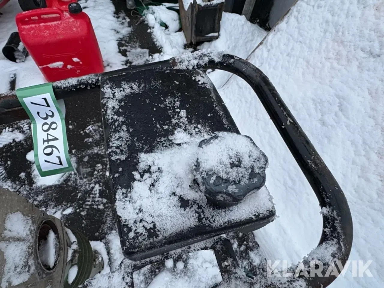 Billede 9 - Jordlop Wacker BS600