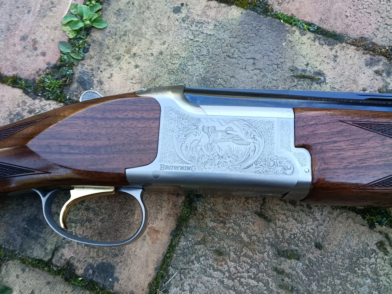 Billede 2 - Browning 525 game LH
