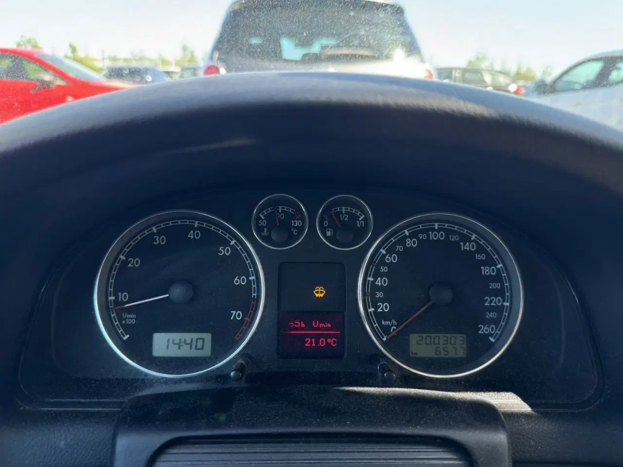 Billede 11 - VW Passat Variant 2,0 115HK Stc