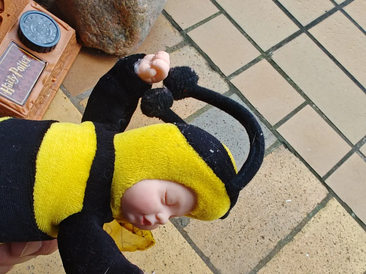 Billede 1 - Anne Geddes Bi Bamse