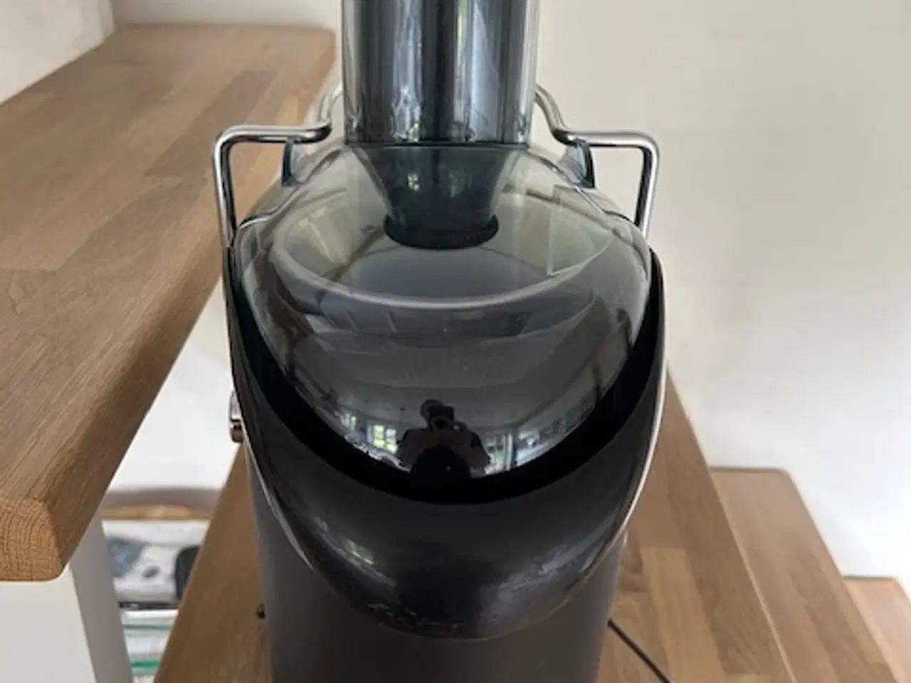 Billede 3 - OBH pulpjuicer brugt men iorden.