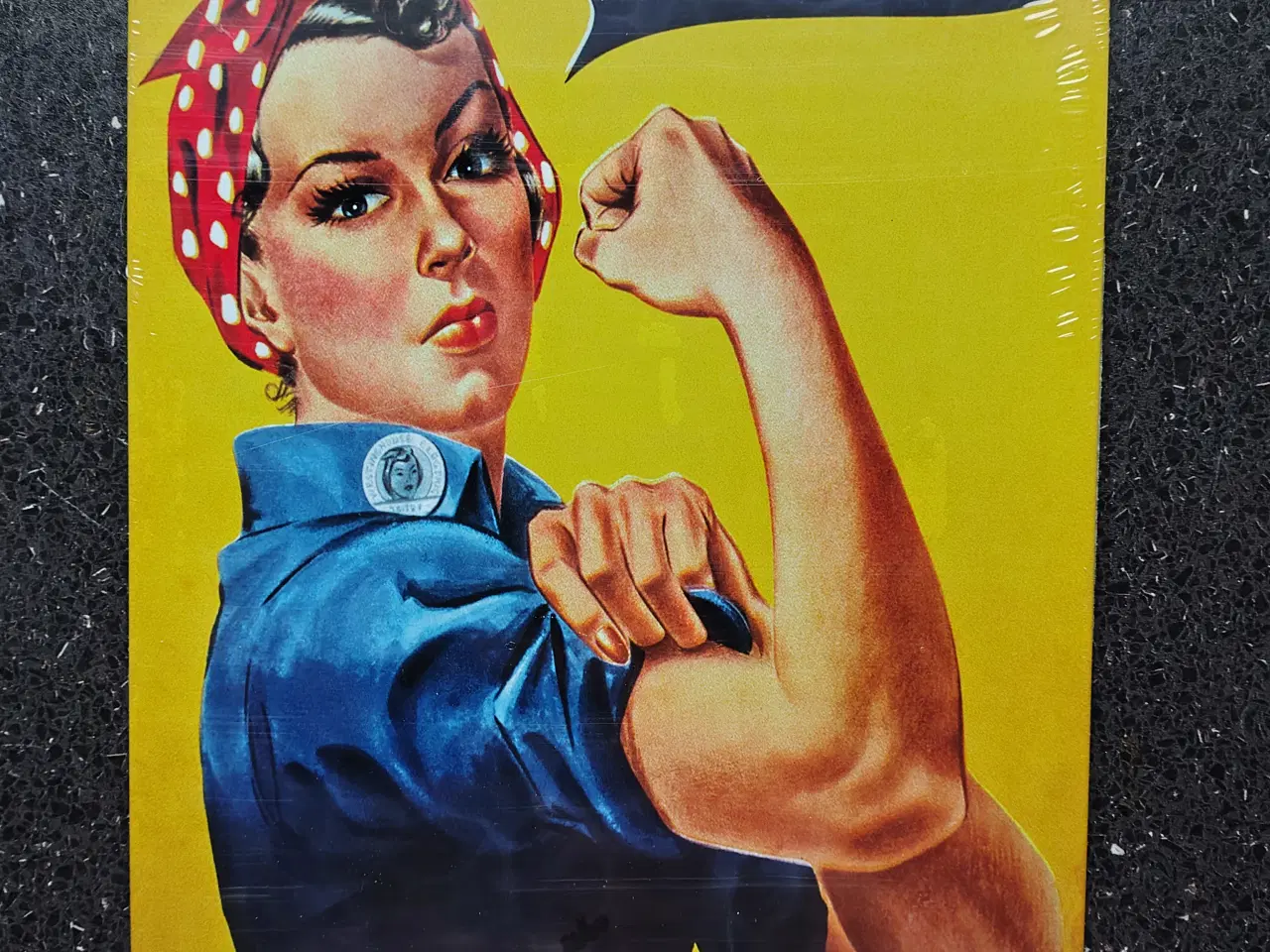 Billede 2 - Metal skilte - forskellige