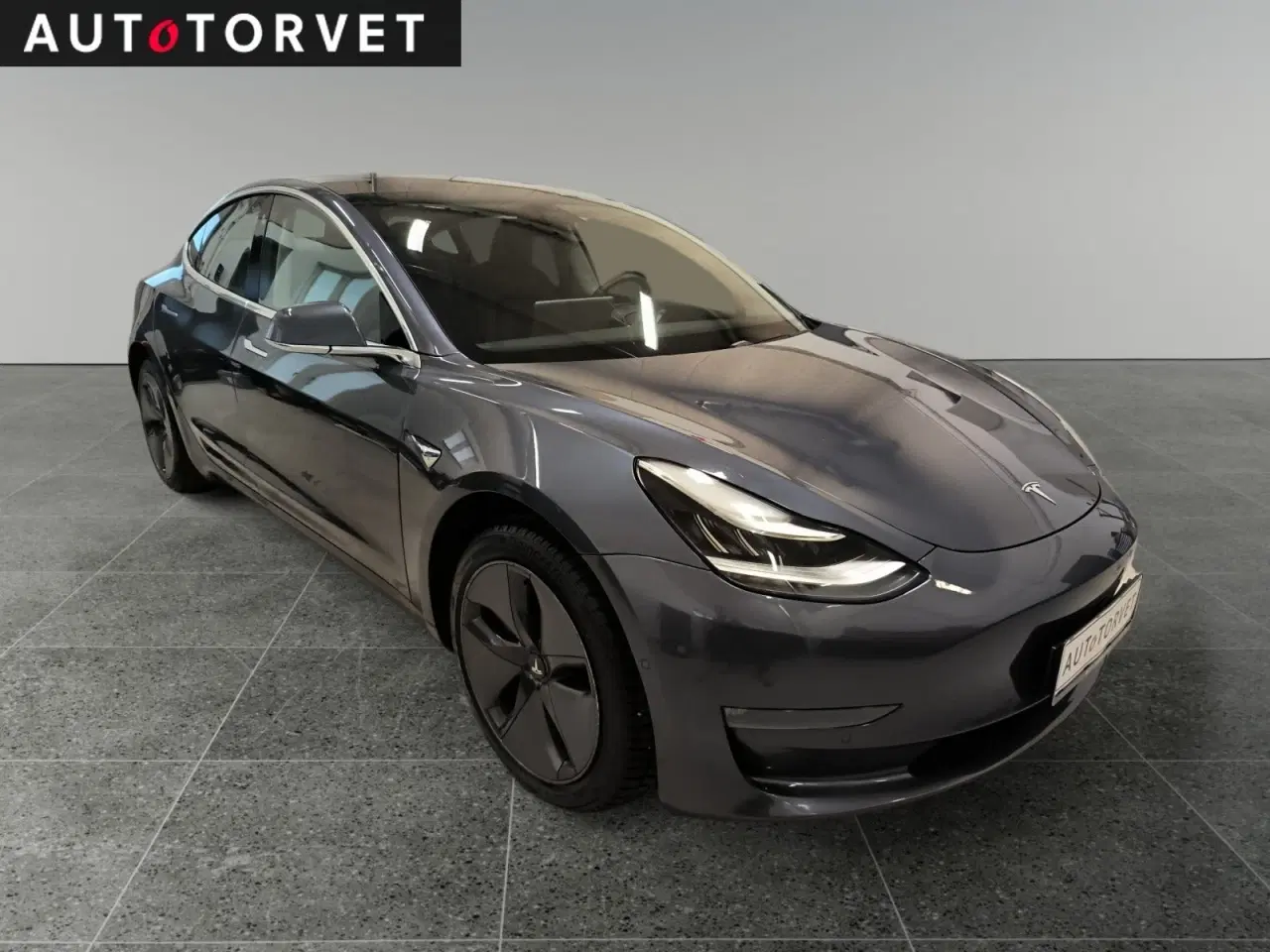 Billede 2 - Tesla Model 3  Long Range AWD