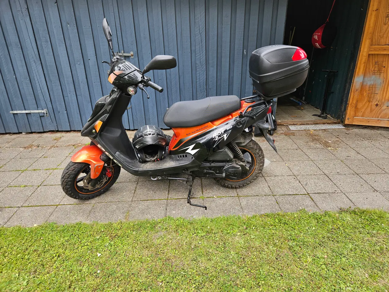 Billede 1 - PGO HOT 50 