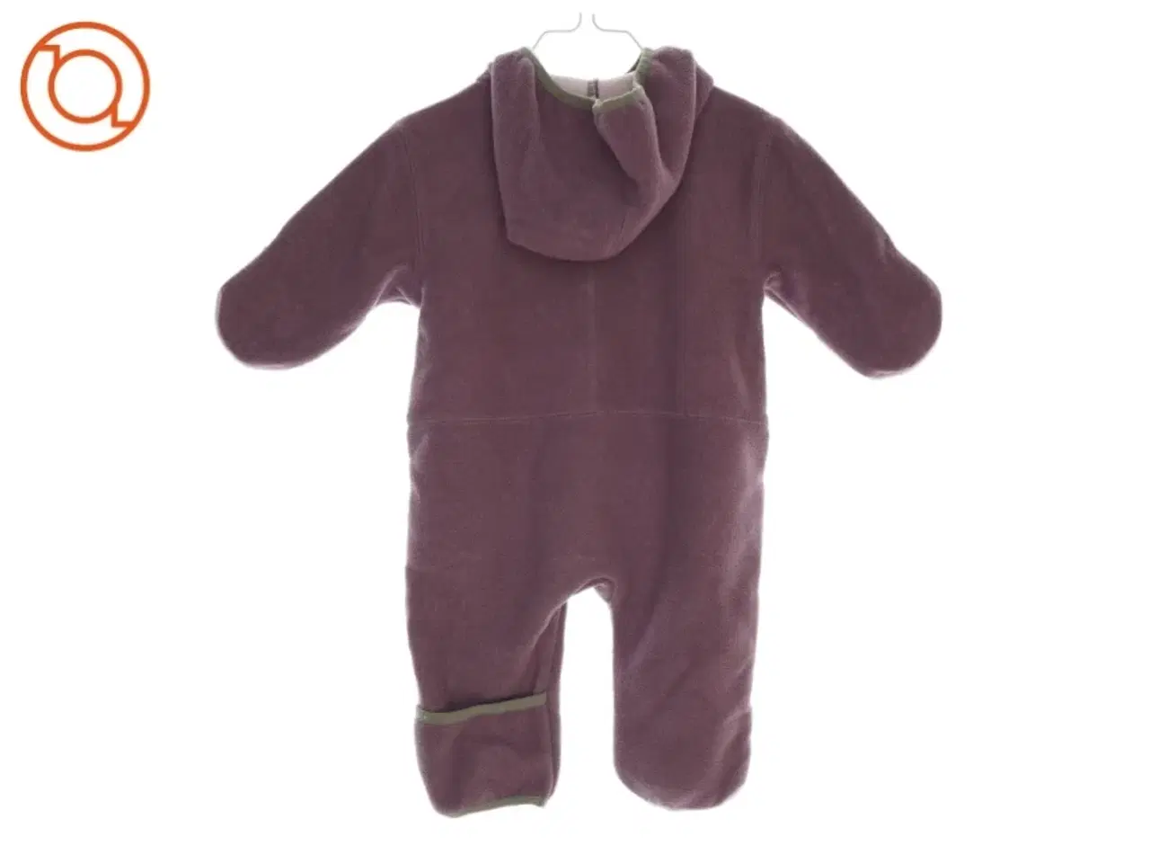 Billede 2 - Heldragt/køredragt i fleece fra Racoon (68)