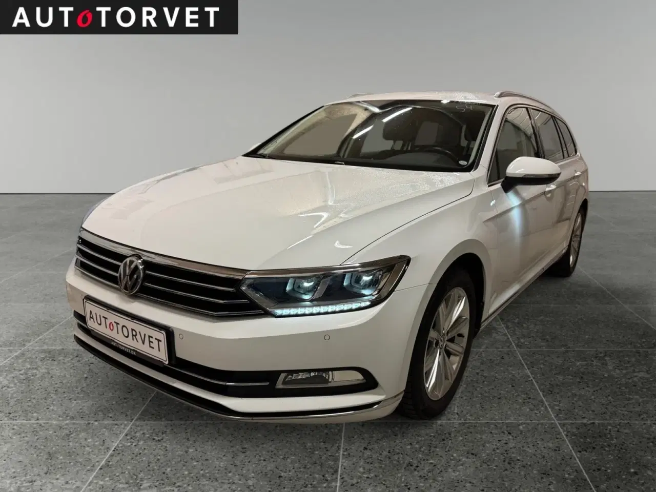 Billede 1 - VW Passat 2,0 TSi 220 Highline Variant DSG