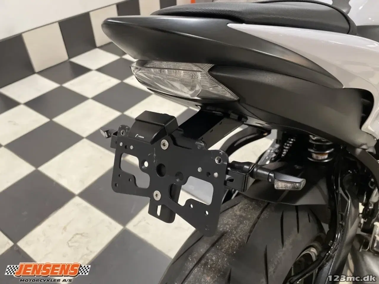 Billede 12 - Suzuki GSXS 1000 F