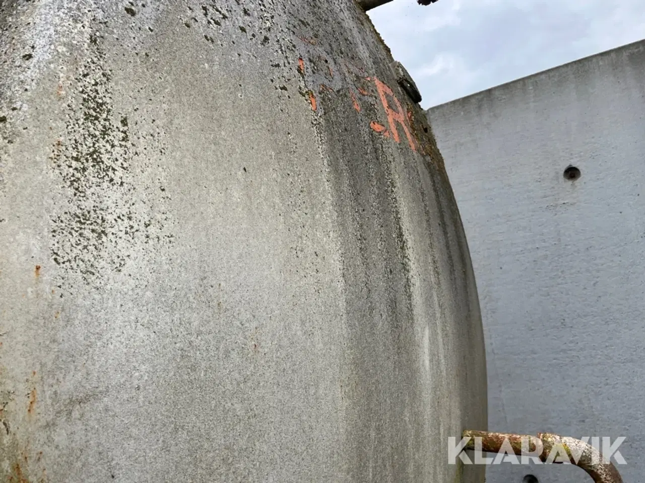 Billede 9 - Stål tank