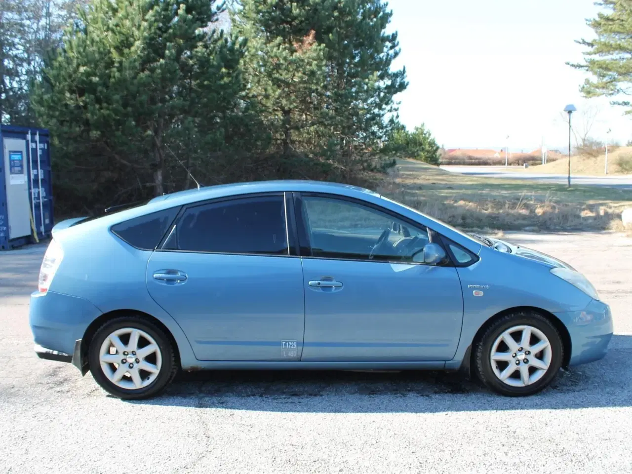 Billede 4 - Toyota Prius 1,5 Hybrid 113HK Van Aut.