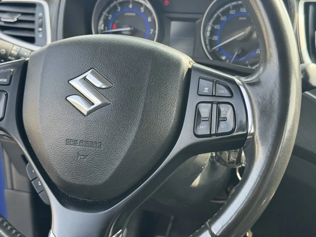 Billede 11 - Suzuki Baleno 1,2 Dualjet 16V Active 90HK 5d