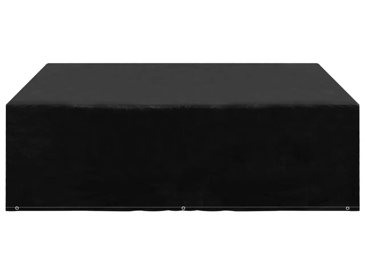 Billede 2 - Havemøbelovertræk 8 snørehuller 200x200x70 cm