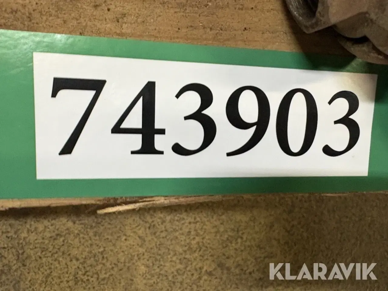 Billede 8 - Assorterede tvinger - 1 palle