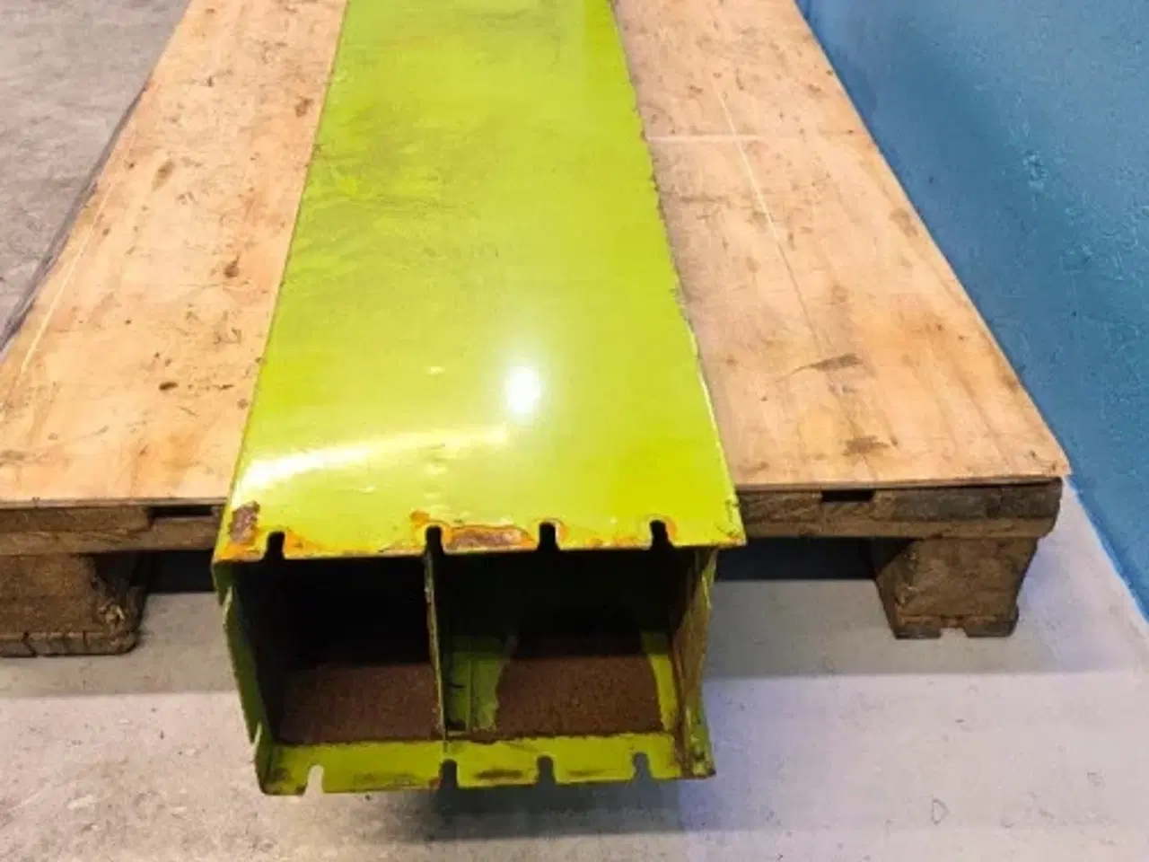 Billede 14 - Claas Dominator 88 Elevatorkasse 647725.1